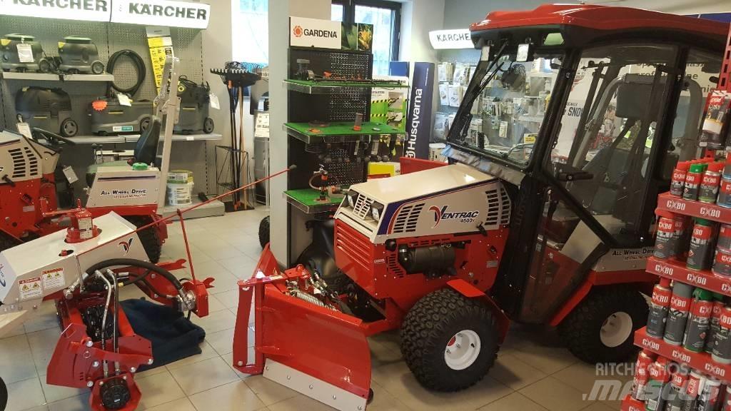 Ventrac 4500Y Traktory