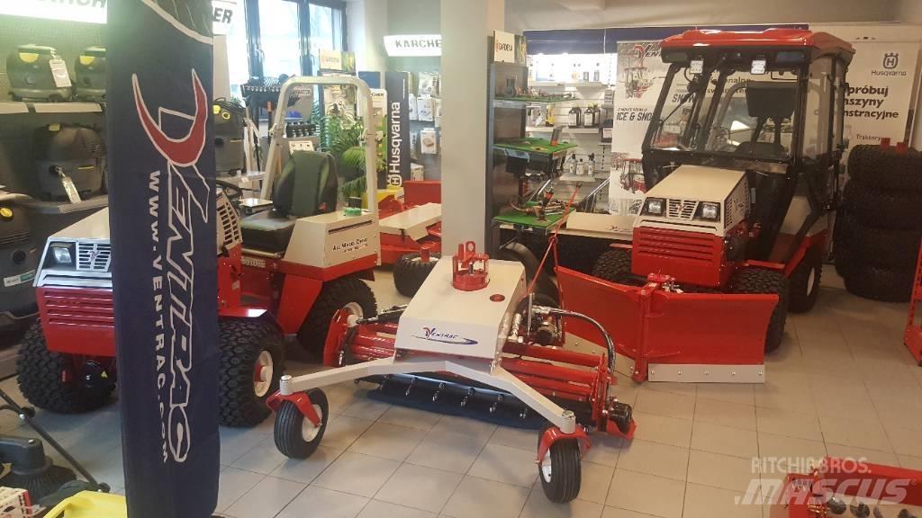 Ventrac 4500Y Traktory