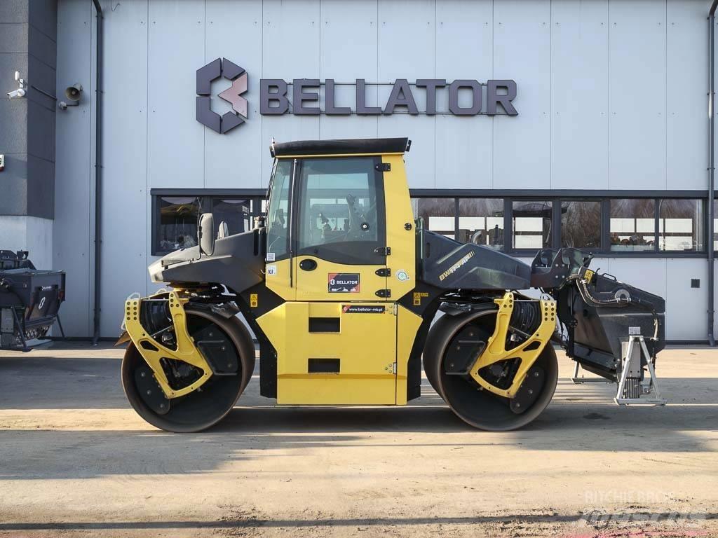 Bomag BW 174 A P-4v Tandemové válce