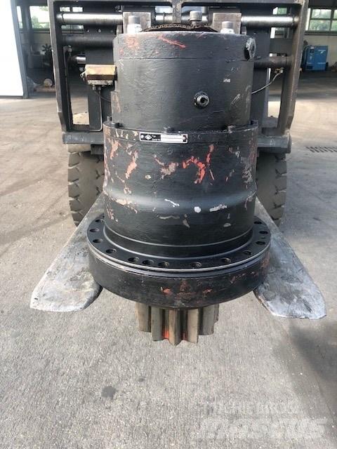 O&K RH 16 SWING GEAR Převodovka