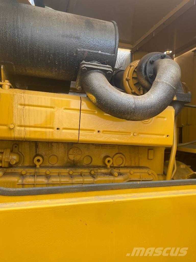 CAT 140 K Grejdry
