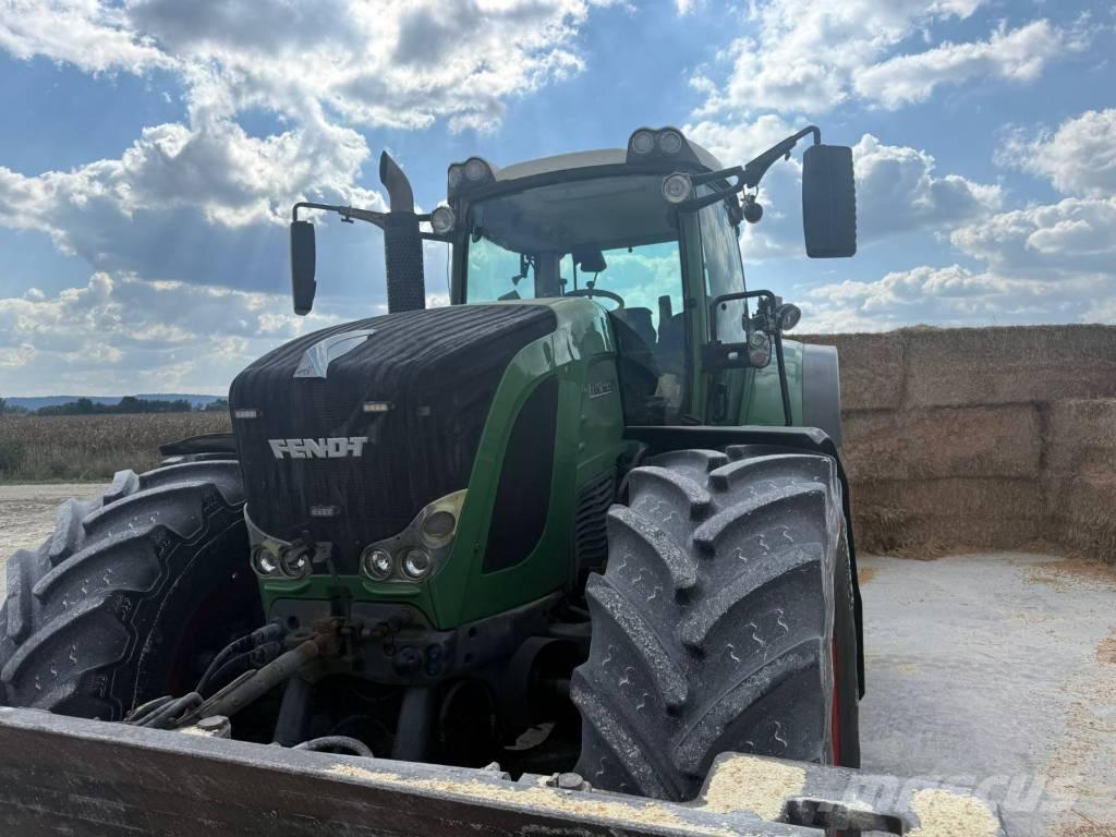Fendt 939 Vario Traktory