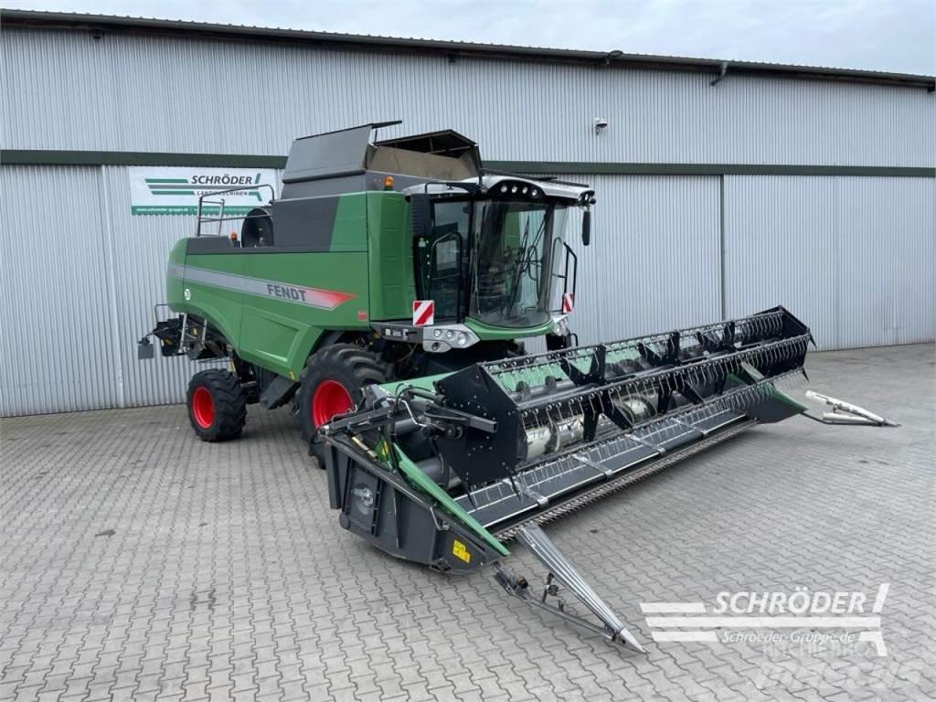 Fendt 6335 C Sklízecí mlátičky