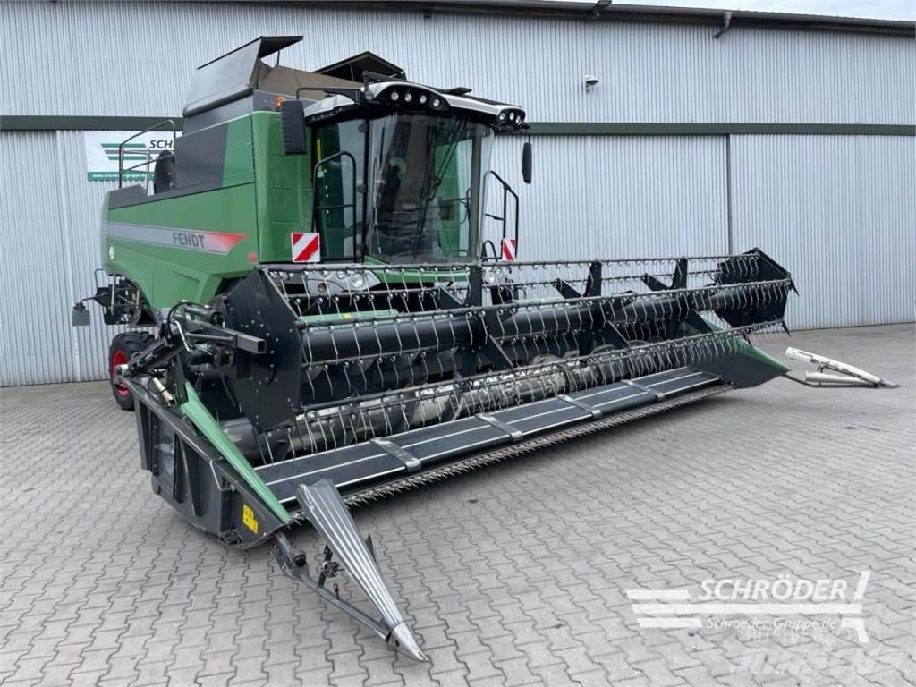 Fendt 6335 C Sklízecí mlátičky