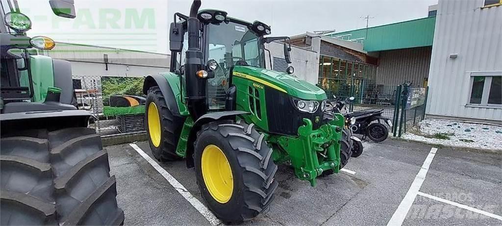 John Deere 6090m Traktory