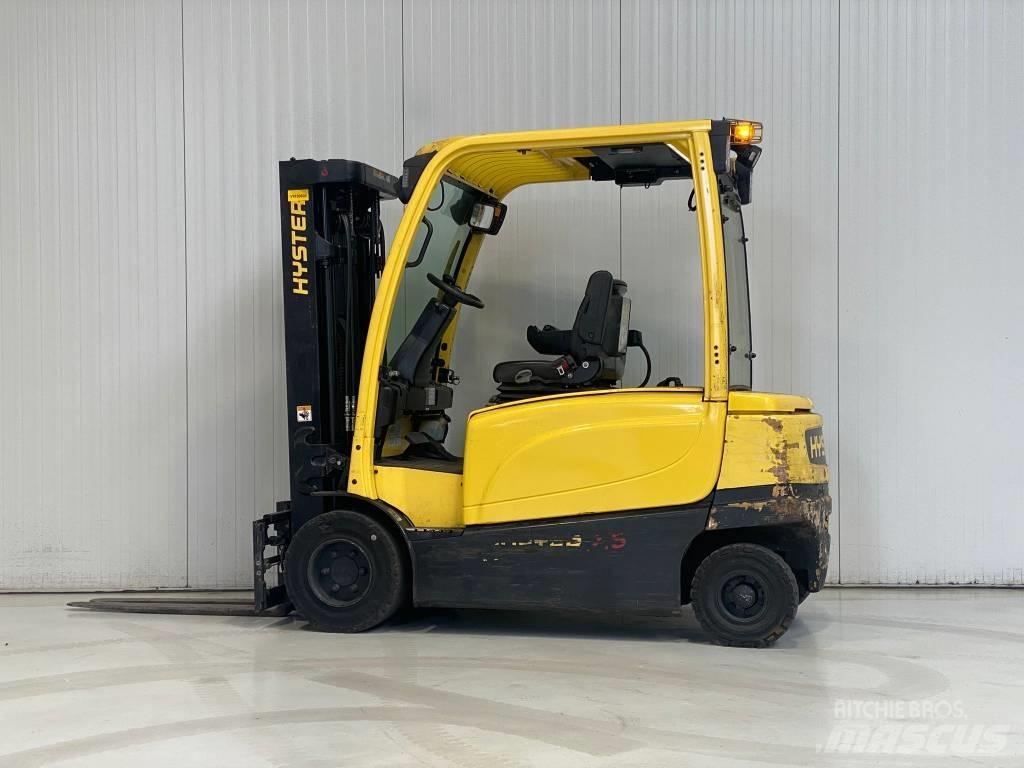 Hyster J2.5XN Akumulátorové vozíky