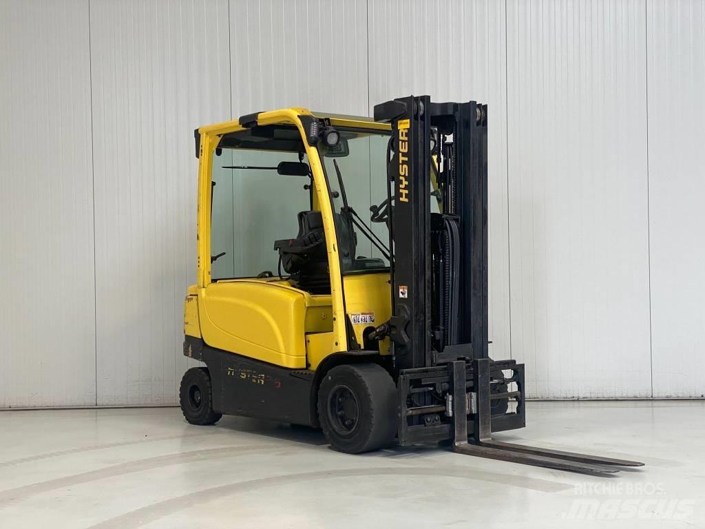 Hyster J2.5XN Akumulátorové vozíky