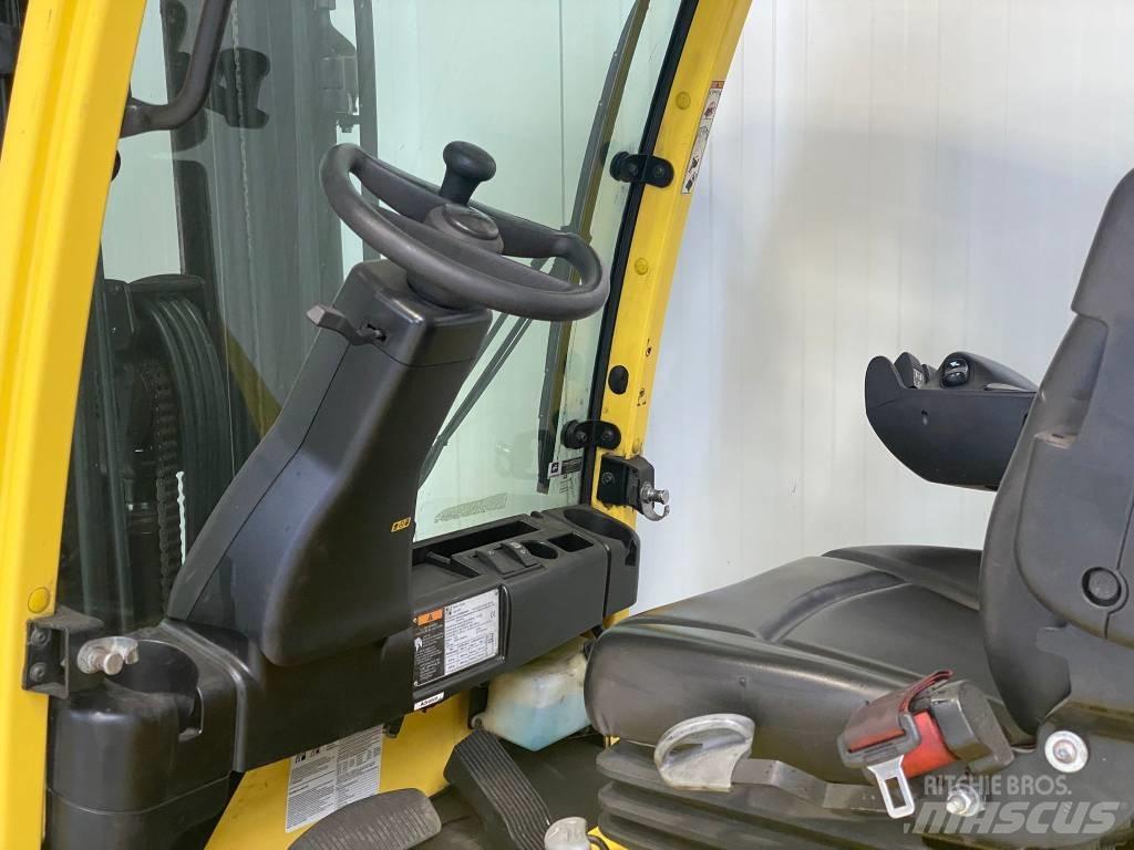 Hyster J2.5XN Akumulátorové vozíky