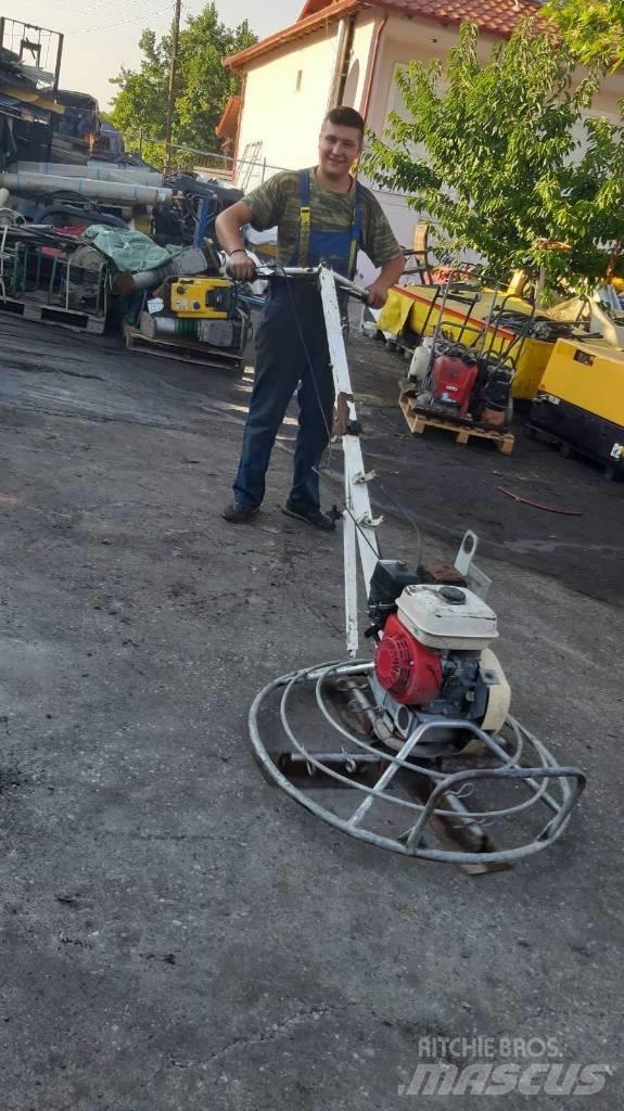 Terex 90 EK Stroje na leštění betonu