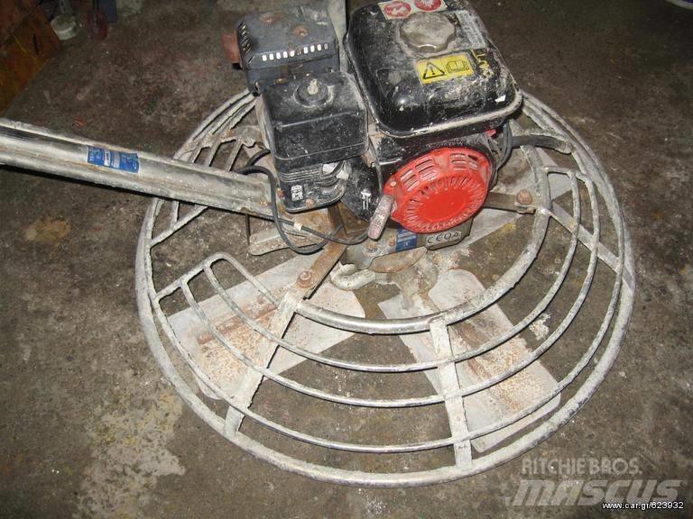 Terex 90 EK Stroje na leštění betonu