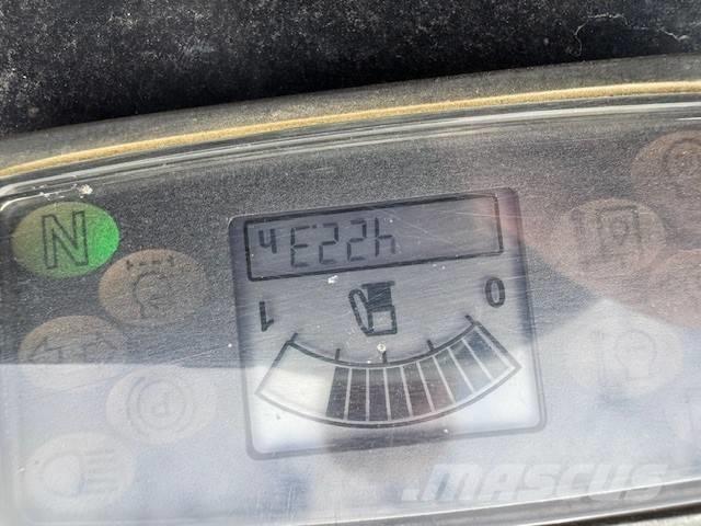 JCB 1T-2 Vyklápěcí dempry