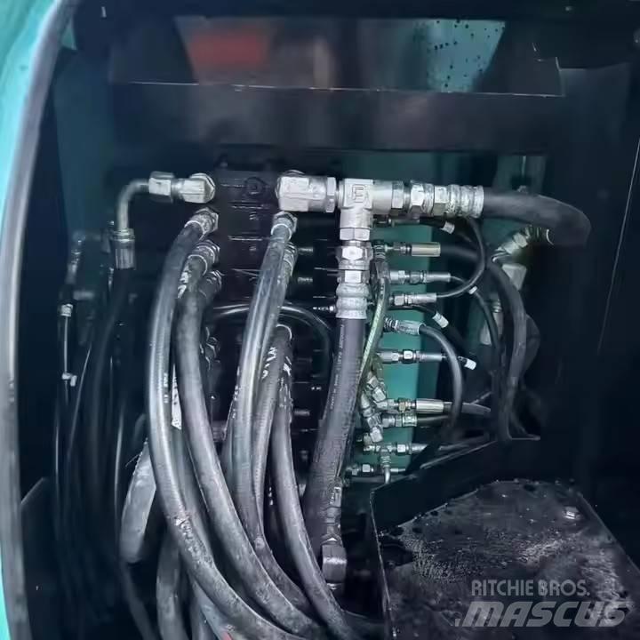 Kobelco SK60 Pásová rýpadla