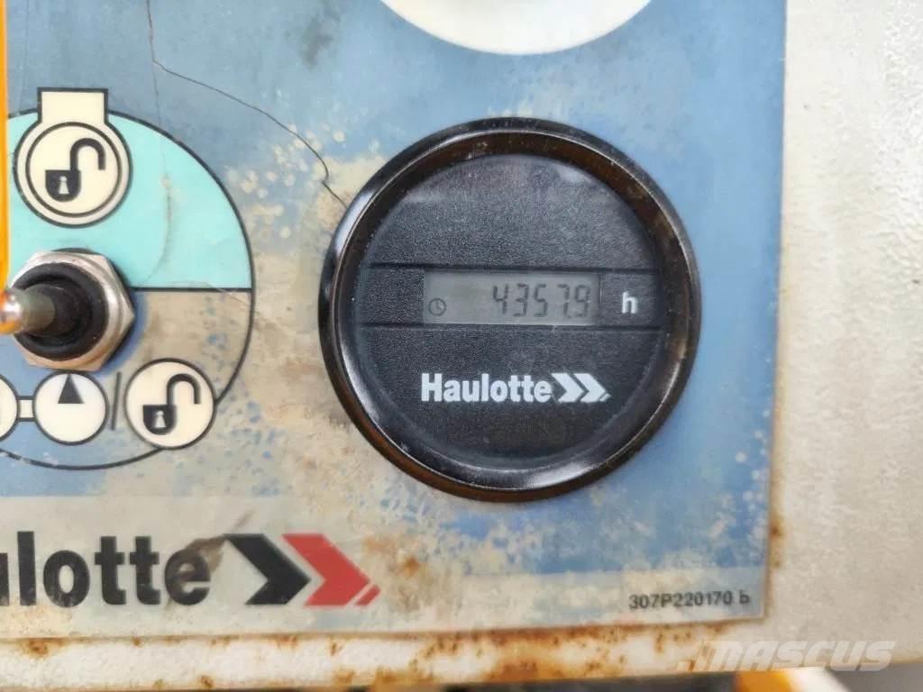 Haulotte H25TPX Teleskopické plošiny