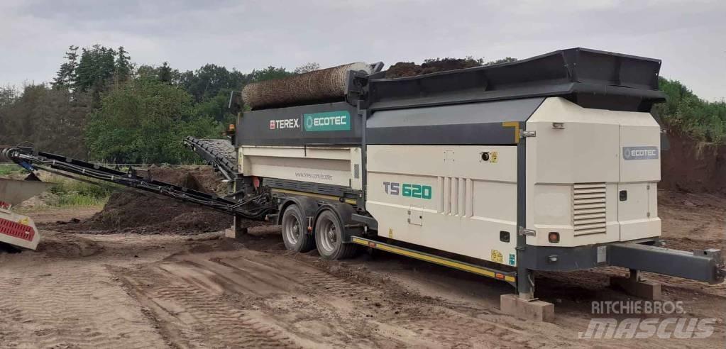 Terex TTS 620 Trommely
