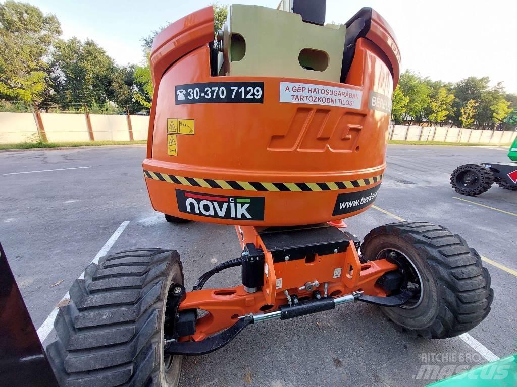 JLG 520 AJ Kloubové plošiny