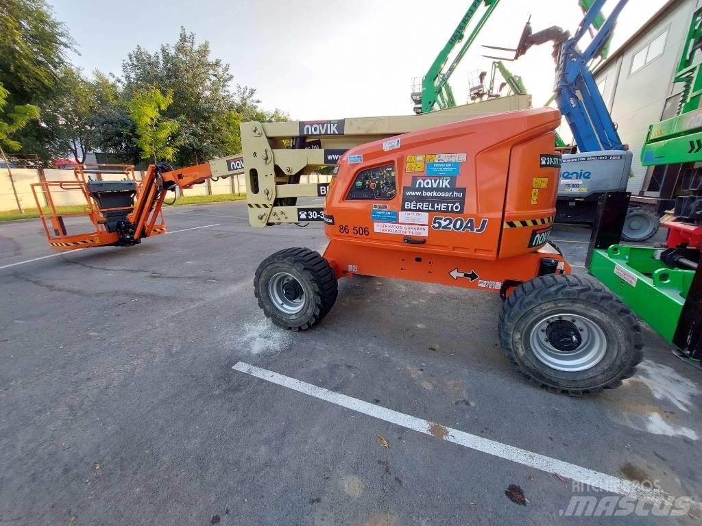 JLG 520 AJ Kloubové plošiny