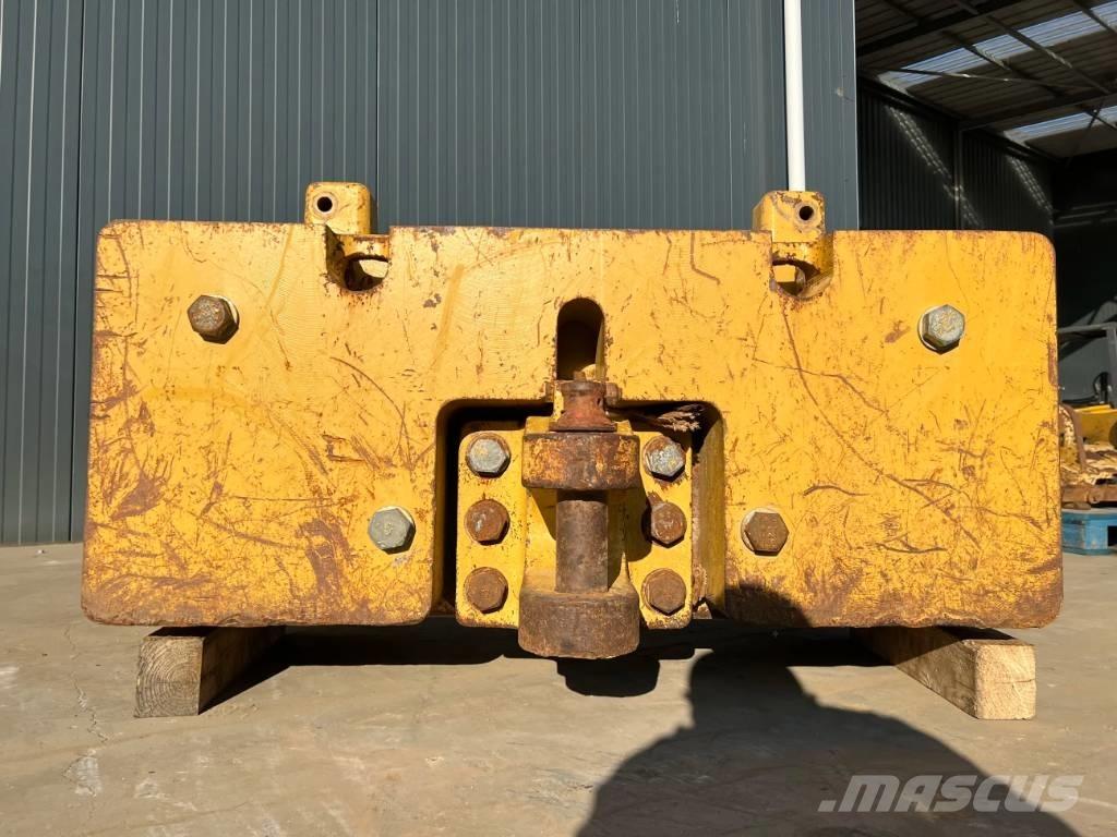 CAT D8R / D8T Ostatní komponenty