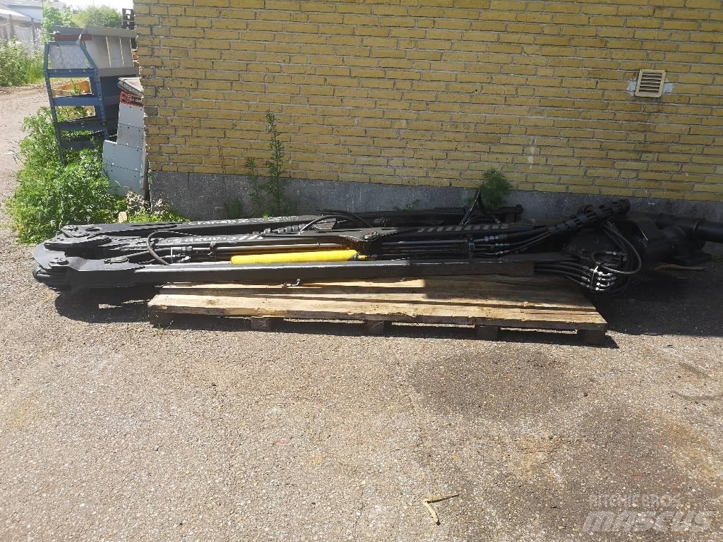 Cranab HC35  Silvatec Těžební jeřáby