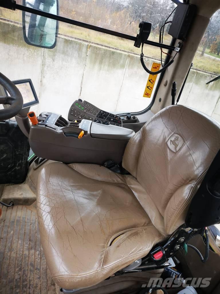 John Deere 7280 R Traktory