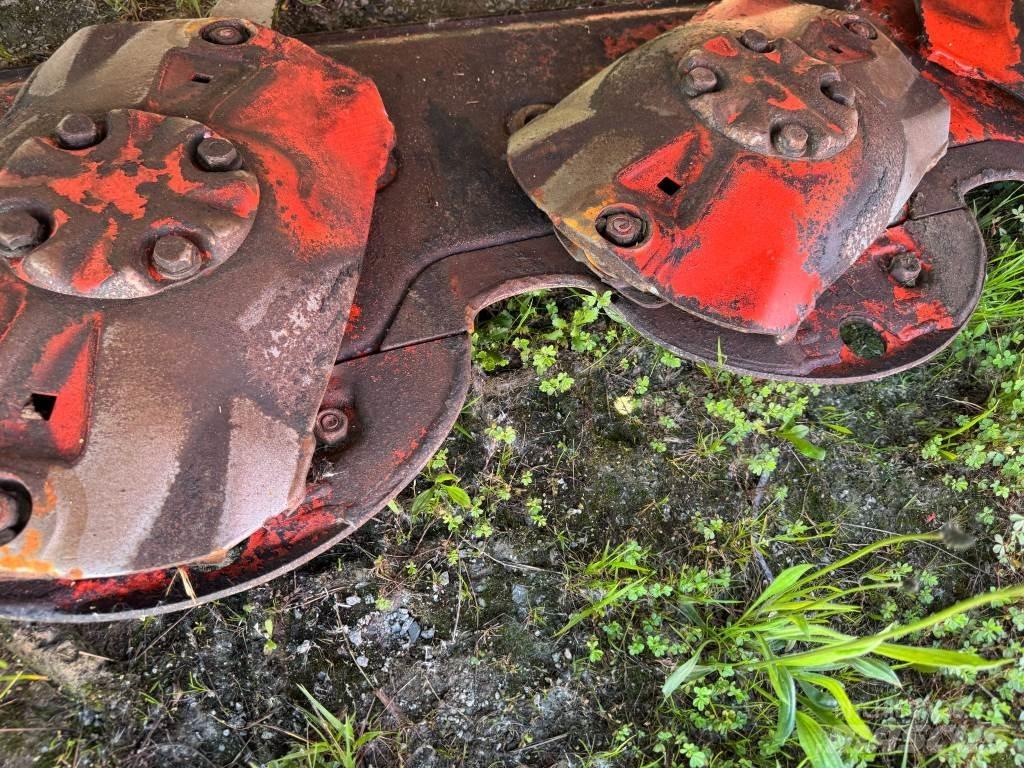 Kuhn GMD 4011-FF Žací stroje