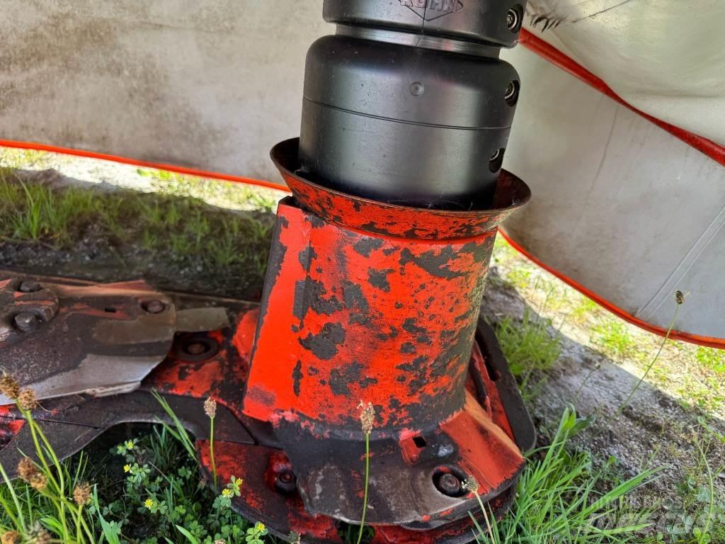 Kuhn GMD 4011-FF Žací stroje