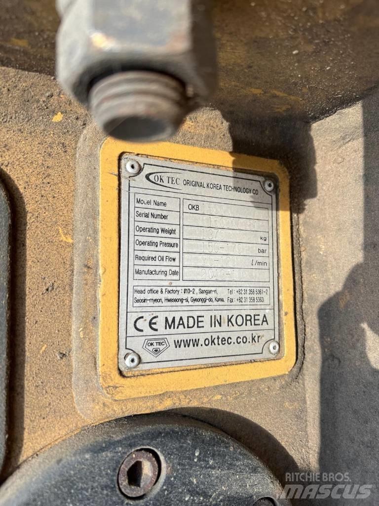 OKB 1500 Bourací kladiva / Sbíječky