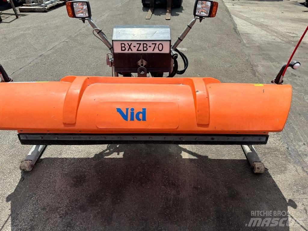 Schmidt SNK24.1 Sněžné pluhy, přední sněhové radlice