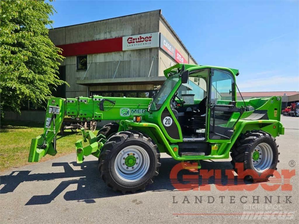 Merlo P 40.17 Teleskopické nakladače pro zemědělství