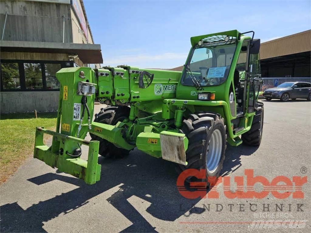 Merlo P 40.17 Teleskopické nakladače pro zemědělství