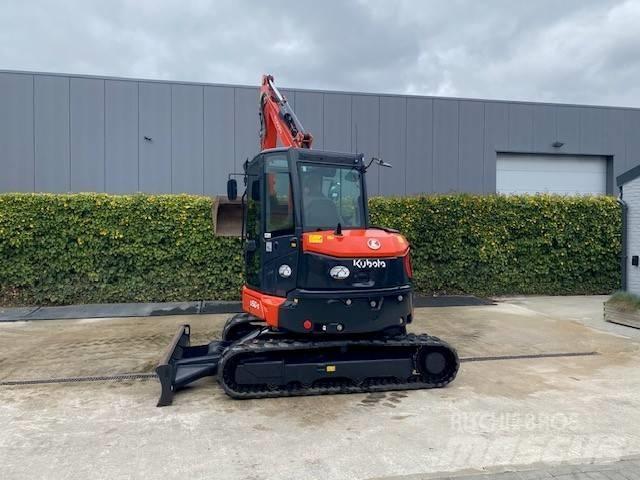 Kubota U 50-5 Mini rýpadla < 7t