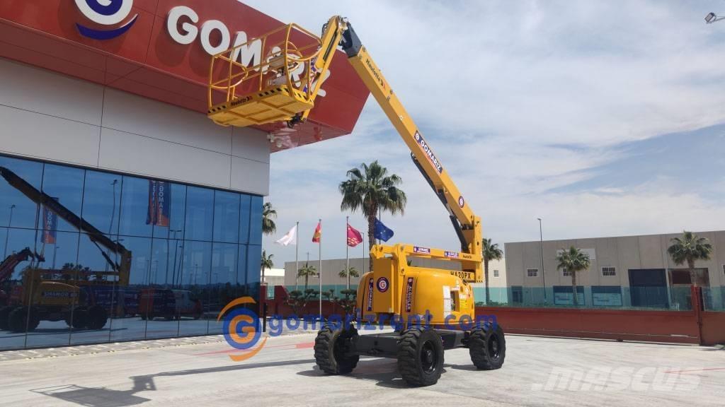 Haulotte HA 20 PX Kloubové plošiny