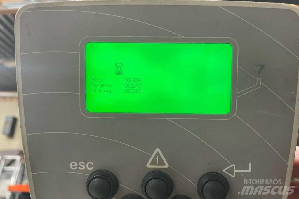 Rocla SST 12 AC Samohybné vozíky