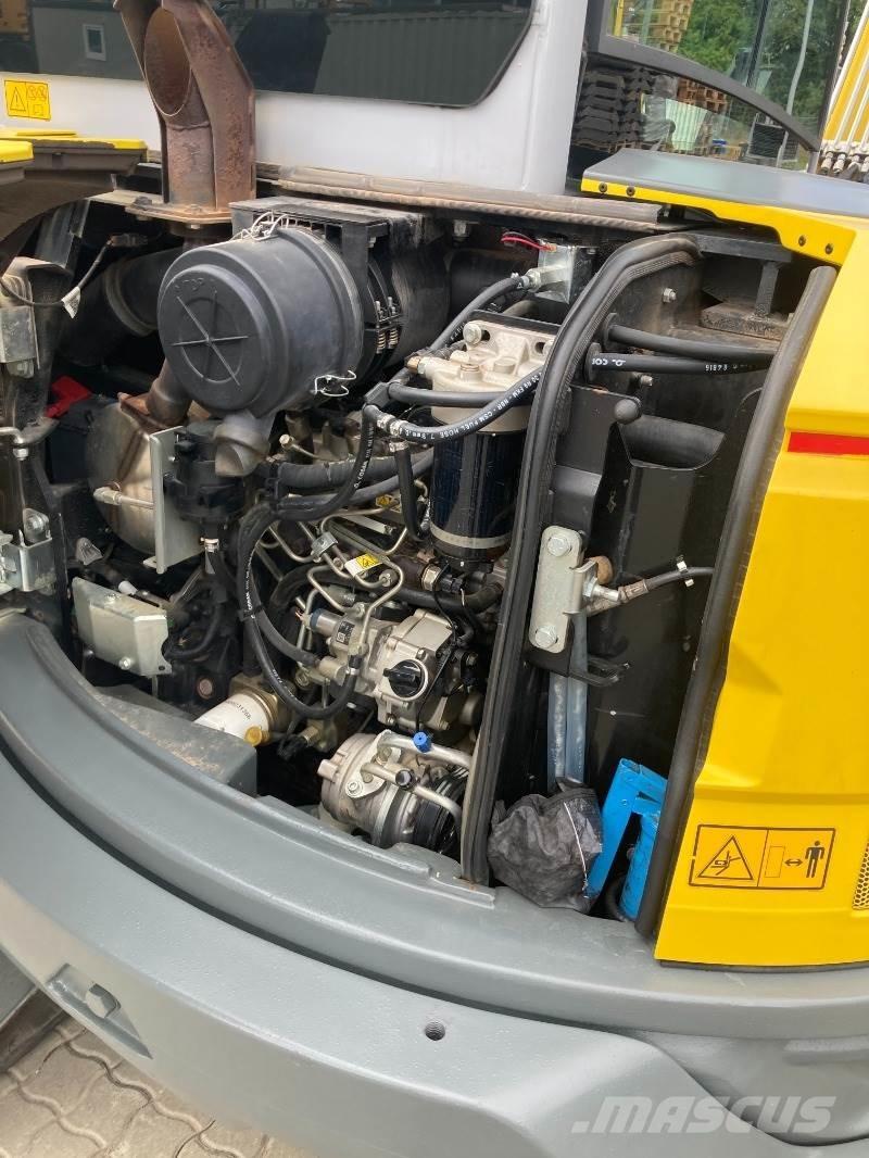 Neuson EZ50 Mini rýpadla < 7t