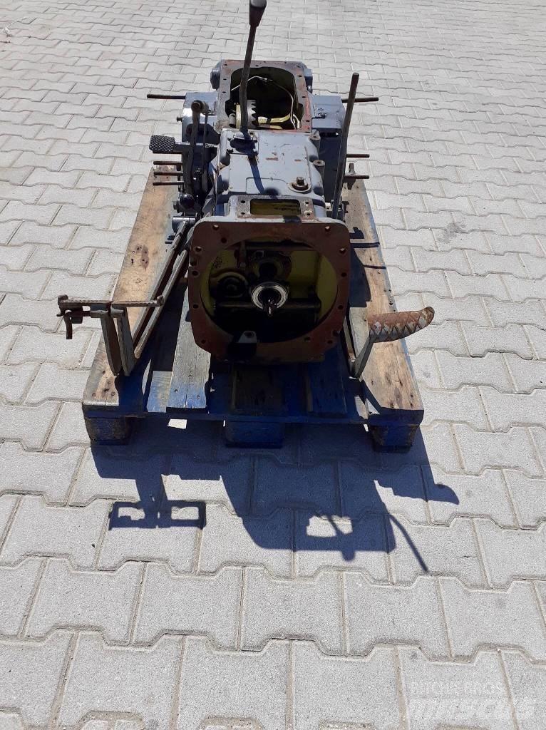 Fendt 103 GEARBOX Podvozky a zavěšení kol