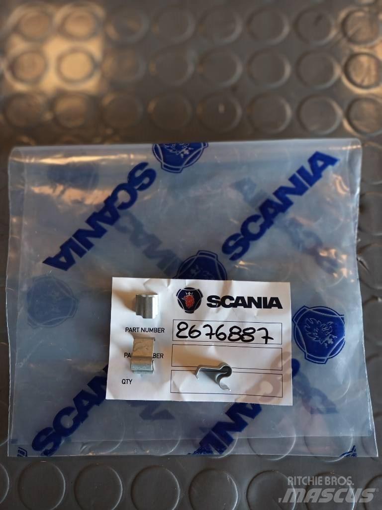 Scania CLAMP 2676887 Doprava – ostatní