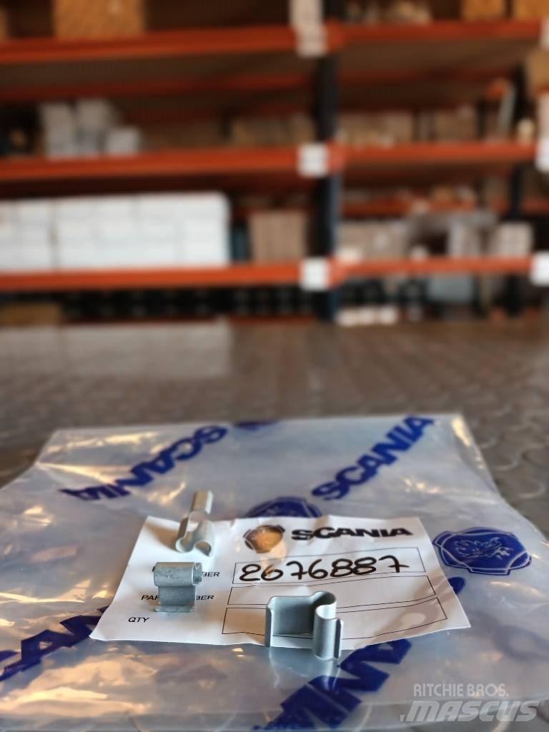 Scania CLAMP 2676887 Doprava – ostatní