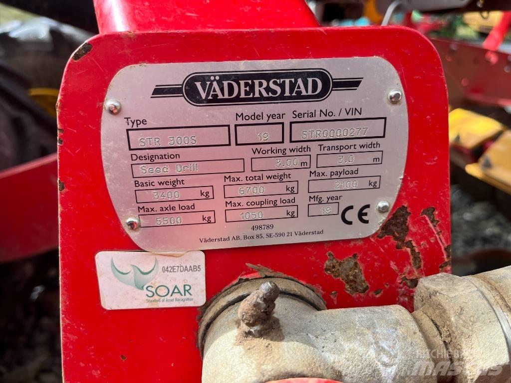 Väderstad STR 300s Kombinované secí stroje