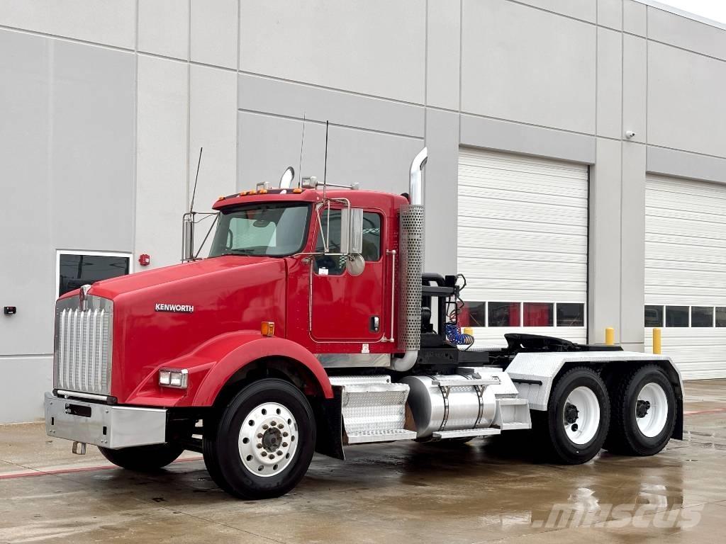Kenworth T 800 Tahače