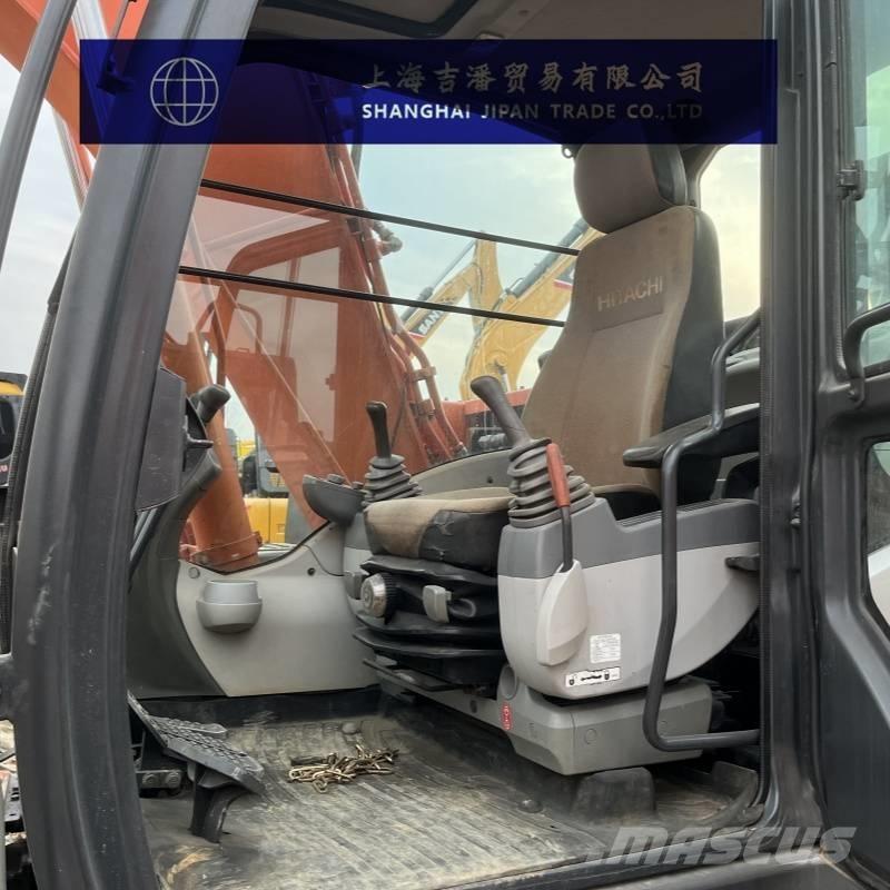 Hitachi ZX 130 Midi rýpadla 7t - 12t