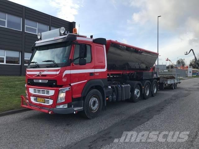 Volvo FM 500 Další