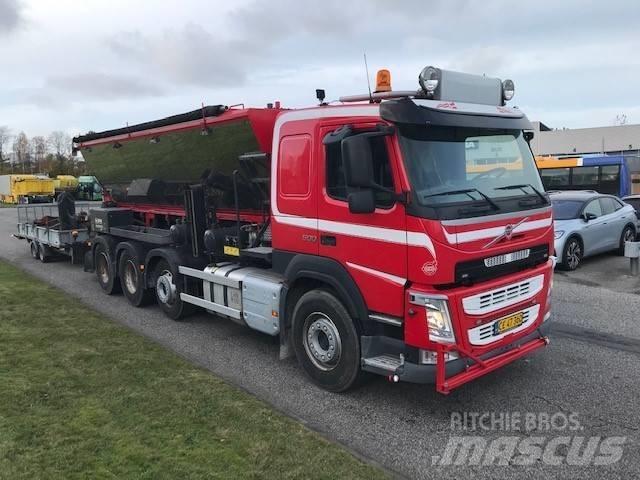 Volvo FM 500 Další