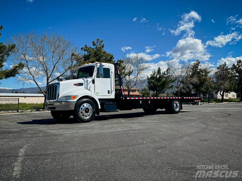Peterbilt 337 Valníky/Sklápěcí bočnice