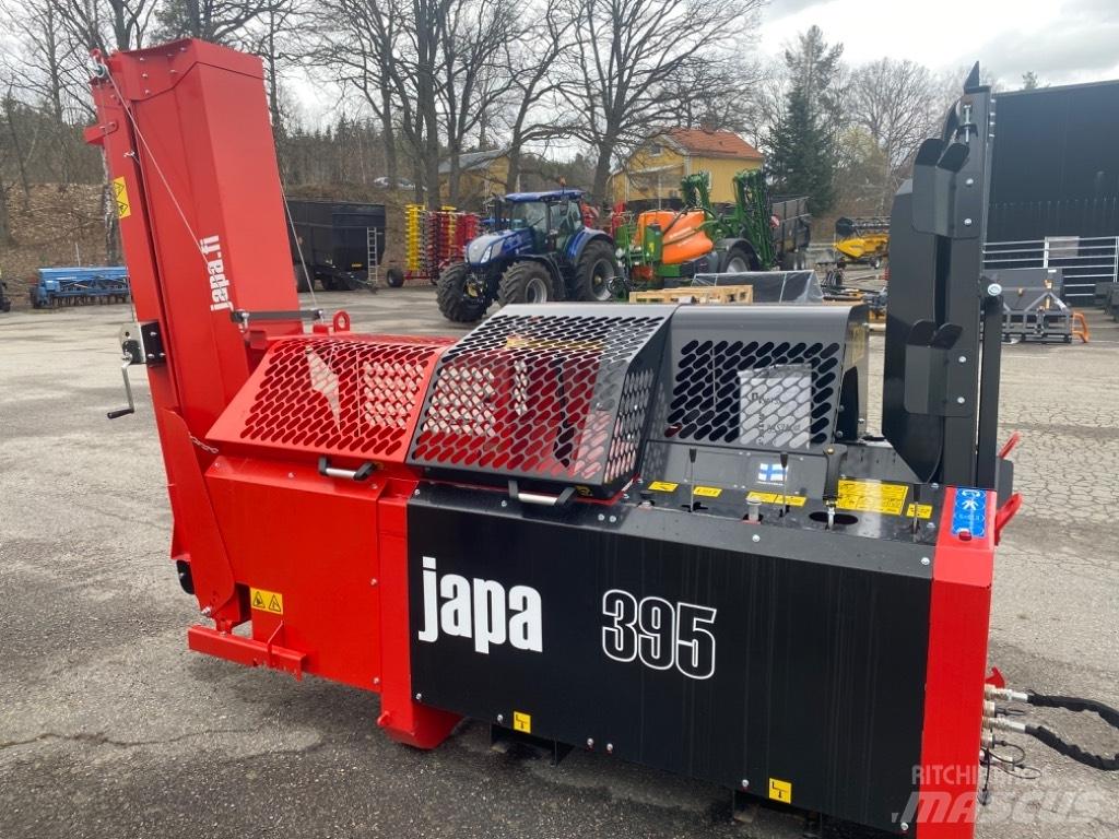 Japa 395 Štípačky a řezačky dřeva