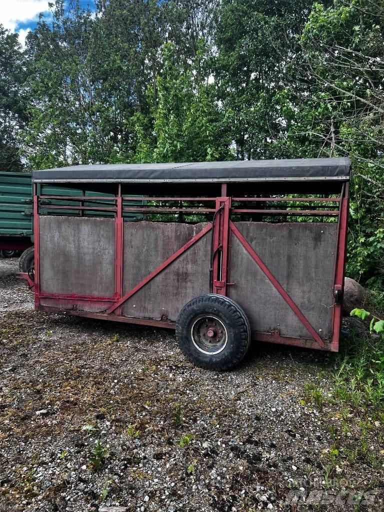 INTHO hy400 Další stroje a zařízení pro chov zemědělských zvířat
