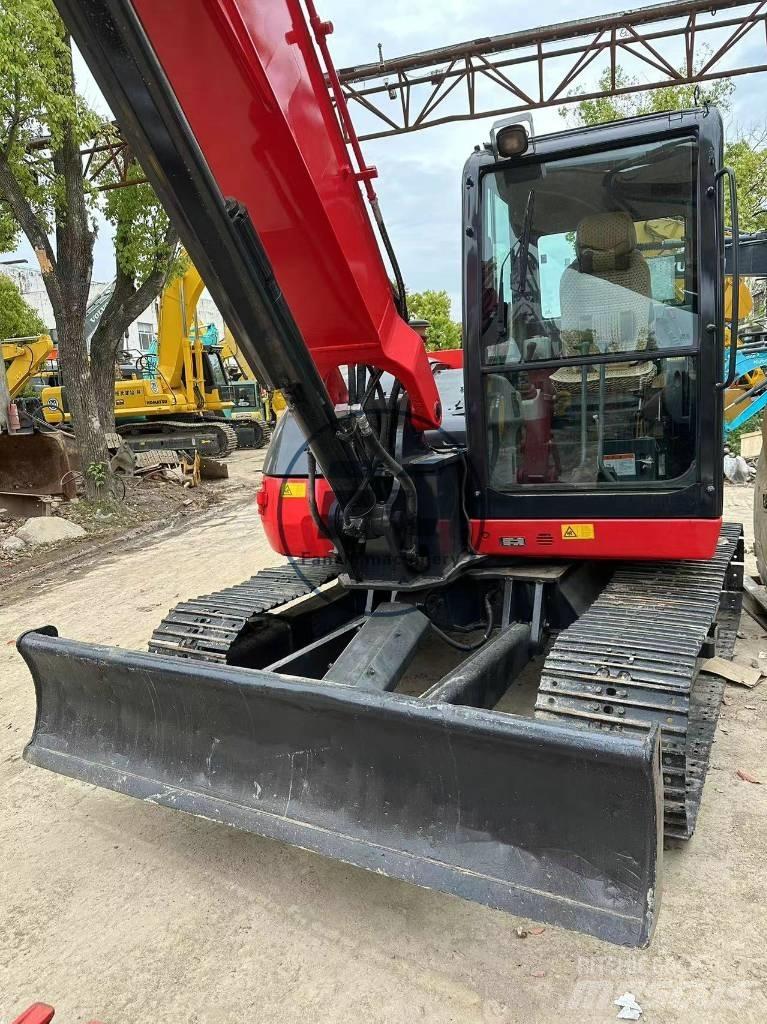 Kubota KX 183-3 Mini rýpadla < 7t