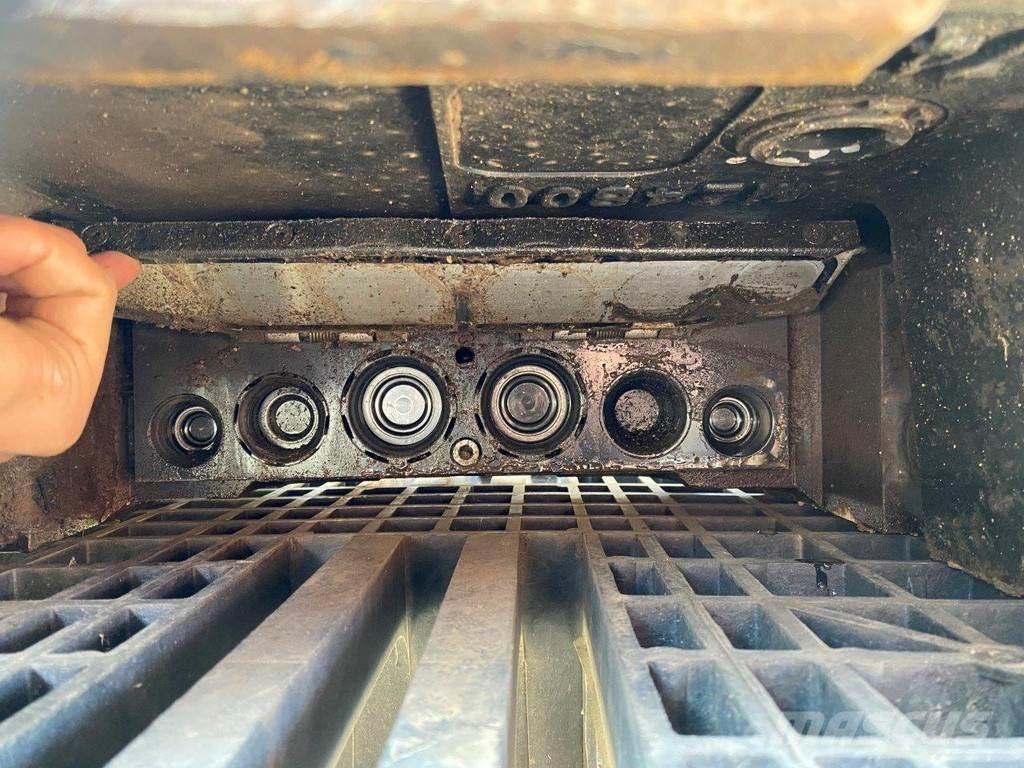  Oil Quick OQ 70 Rychlospojky