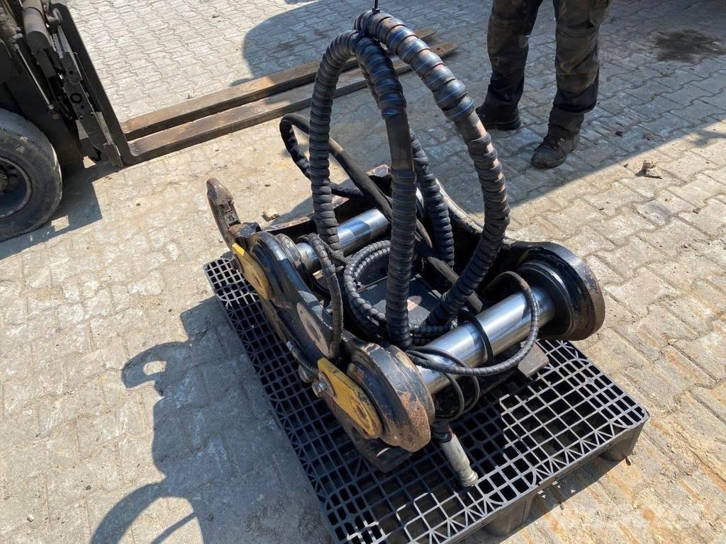  Oil Quick OQ 70 Rychlospojky