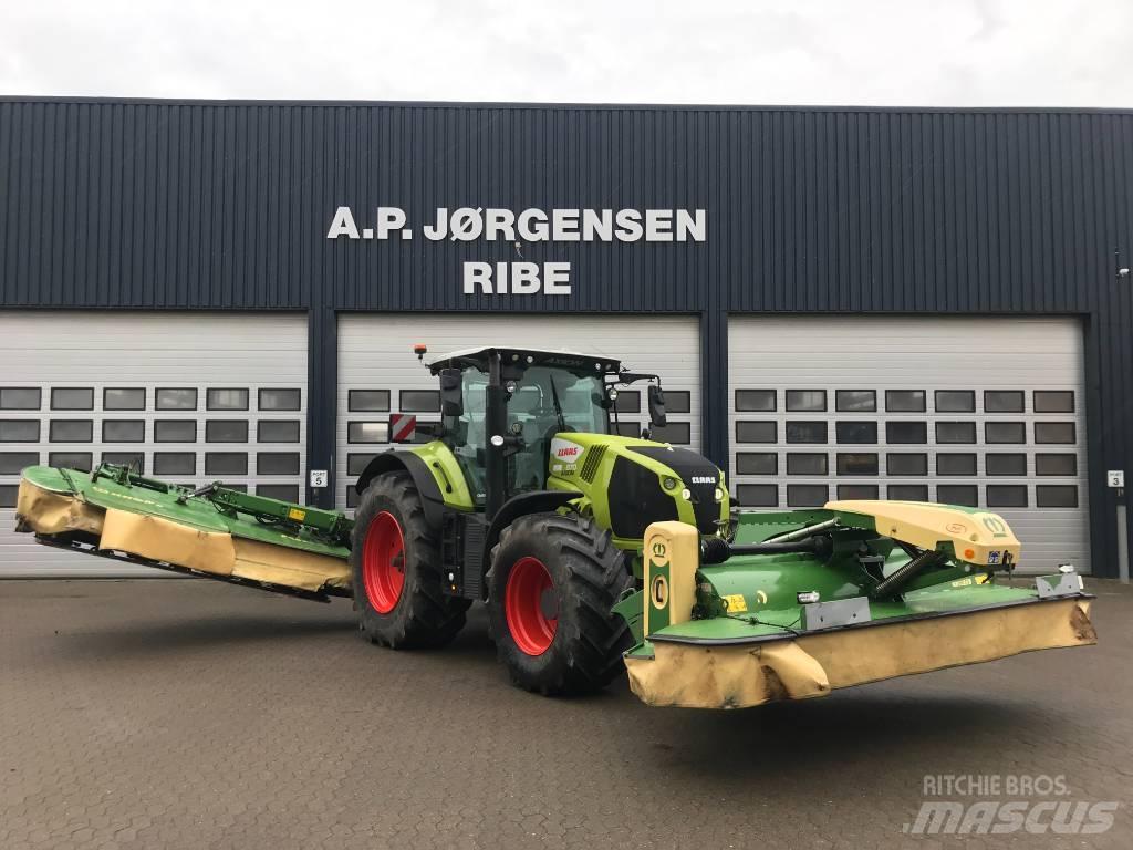 Krone MT 603-44 Mulčovače