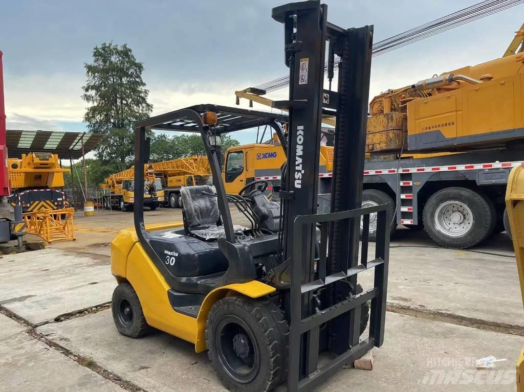 Komatsu FD 30 T-14 Dieselové vozíky