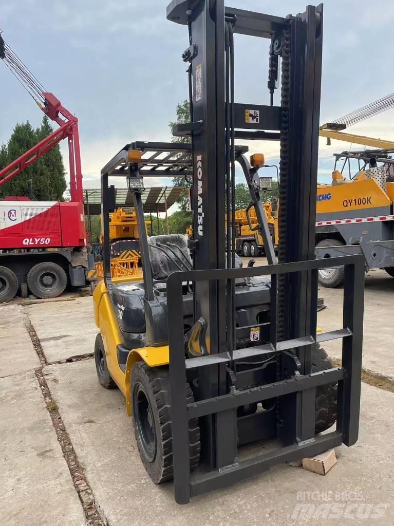 Komatsu FD 30 T-14 Dieselové vozíky